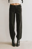 Livy No Waistband Straight Leg Jeans FINAL SALE