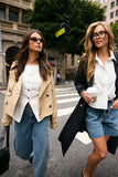 Stella Denim Vest FINAL SALE