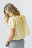 Nancie Loose Blouse