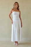 NIA Santal Maxi Dress