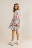 Striped Textured Mini Dress FINAL SALE