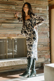 Kate Floral Blouse FINAL SALE