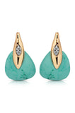 Turquoise Solstice Earrings