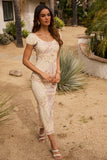 Jennie Floral Maxi Dress