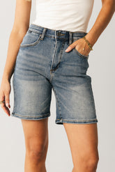 Maria Denim Shorts FINAL SALE