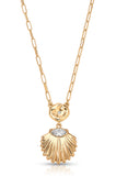 Santorini Pendant Necklace