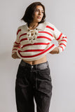 Mona Striped Sweater