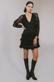 Andee Lace Mini Dress FINAL SALE