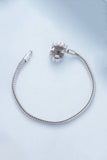 Lucky Four Leaf Clover Bracelet