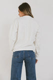 Talithia Floral Knit Top FINAL SALE