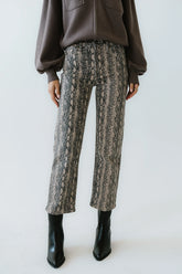 Ana Straight Leg Jeans FINAL SALE