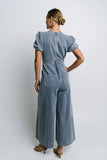 Rory Denim Jumpsuit FINAL SALE