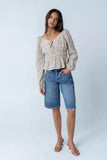Bianca Bermuda Shorts