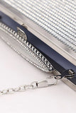 Sequins Chain Square Party Handbag