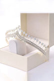 Silver Royal Queen Rhinestone Tiaras