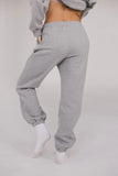 Out of Office Sweatpants in Heather Grey FINAL SALE