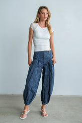 Correy Striped Pants