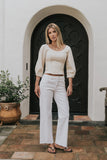 Emery Wide Leg Jeans