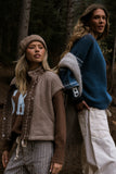 Julia Sherpa Vest FINAL SALE