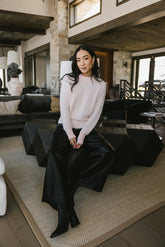 Anya Fuzzy Sweater FINAL SALE