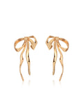 Bow Organica Earrings
