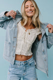 Frankie Denim Chore Jacket