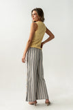 Payton Striped Wide Leg Pants