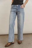 Andrea Straight Leg Jeans FINAL SALE