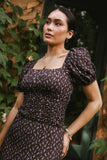 Finn Floral Maxi Dress
