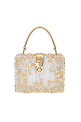 Acrylic Box Handbag