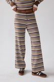 Nancy Striped Flare Pants FINAL SALE