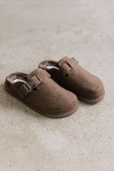 Portland Felt Clogs FINAL SALE