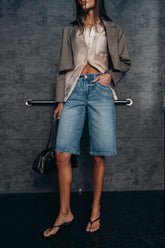 Marina Bermuda Shorts