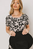 Zelda Floral Midi Dress FINAL SALE