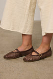 Coconuts by Matisse Nolita Ballet Flats in Brown FINAL SALE