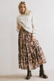 Elara Crew Neck Sweater FINAL SALE