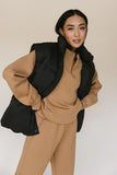 Sybil Puffer Vest FINAL SALE