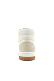 Rebecca High Top Sneakers in Bone