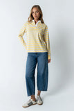 Cassie Striped Top