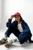 Steve Madden Verdict Sneakers in Green FINAL SALE