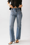 Adele Straight Leg Jeans