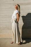 Honora Belted Maxi Skirt FINAL SALE
