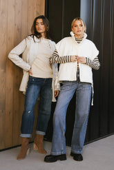 Alyssa Sherpa Vest FINAL SALE