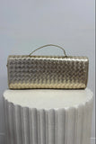 Emerson Crossbody Gold Bag
