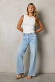 Ashtin Low Rise Dad Jeans FINAL SALE