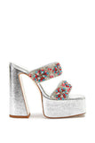 Azalea Wang Ceceilia Platform Sandal