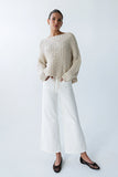 Morgan Knit Sweater