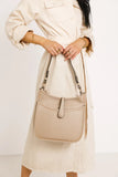 Quincy Crossbody Bag in Nude FINAL SALE