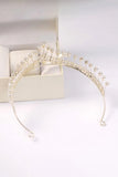 Silver Royal Queen Rhinestone Tiaras