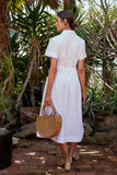Yalena Midi Dress FINAL SALE